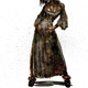 Illustration for article titled The grotesque witch concept art from emHansel Gretel/em will probably turn you on